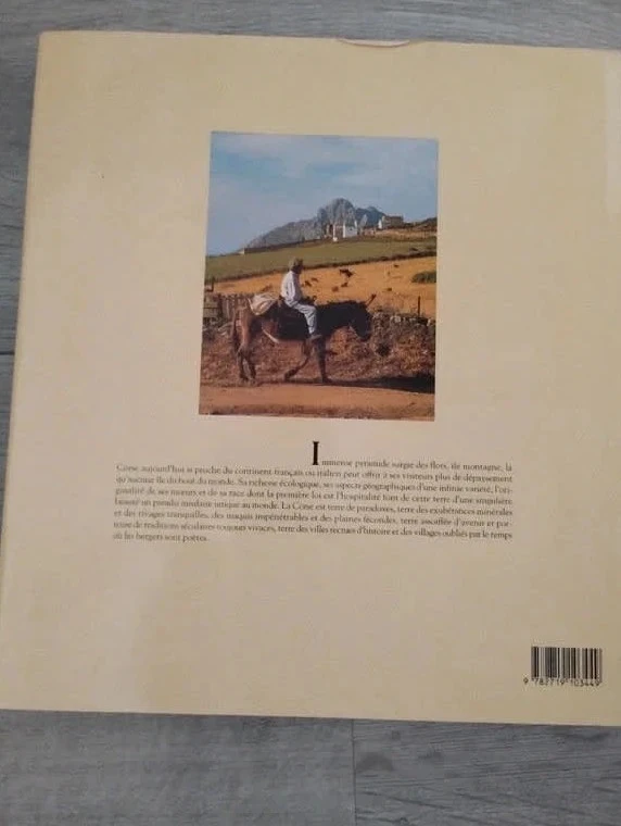 Livre Corse ile de montagne – photo 2